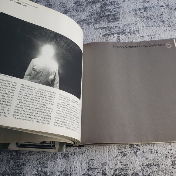 Vintage Time Life Books Library of Photography The Print Hardcover Volume - Picture 11 of 16